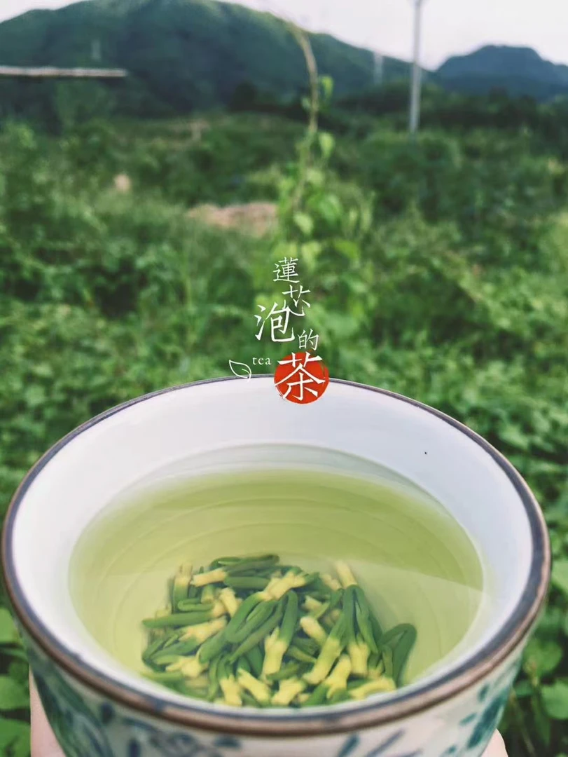 广昌本地手工莲芯