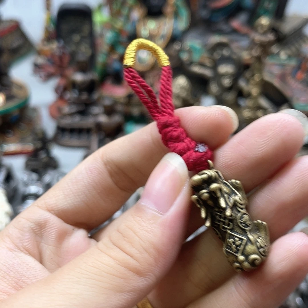 工艺品挂件一物一图