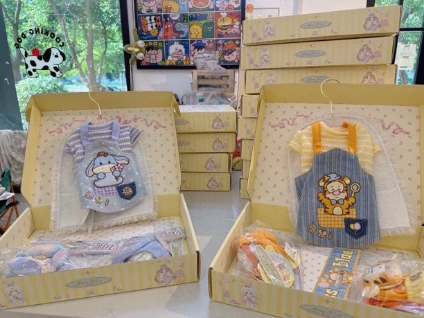 Missblue幼稚园系列正品现货 不退换 宠物服饰