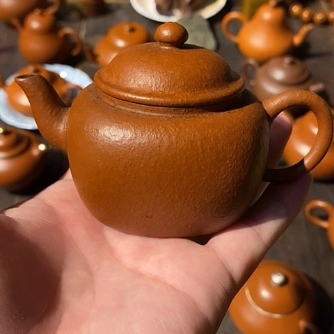 茶壶紫砂紫砂壶茶具套装家用