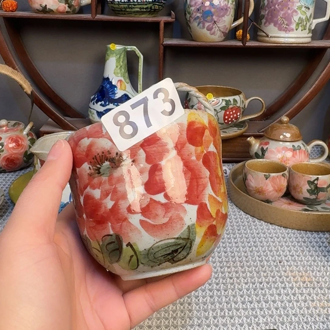 摆件景德镇手工制作