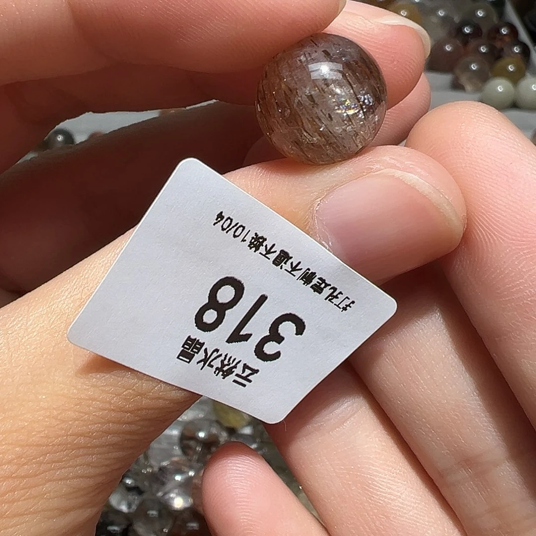 未镶嵌珠宝半成品水晶