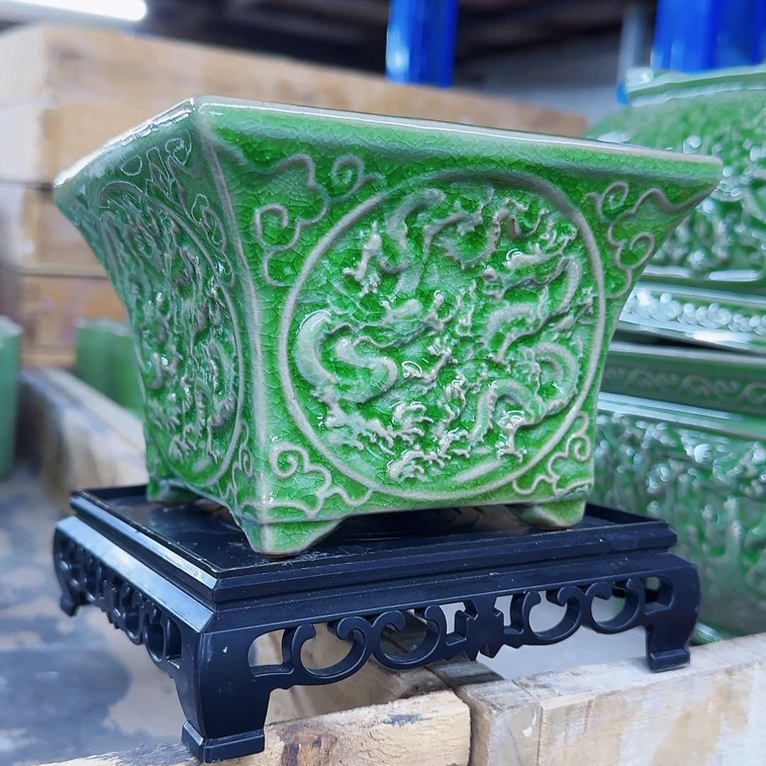 陶瓷陶瓷花盆特价上新