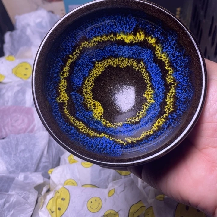 茶盏你自己做自己想去想
