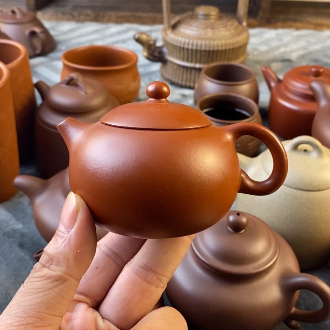 紫砂茶壶宜兴紫砂壶qq