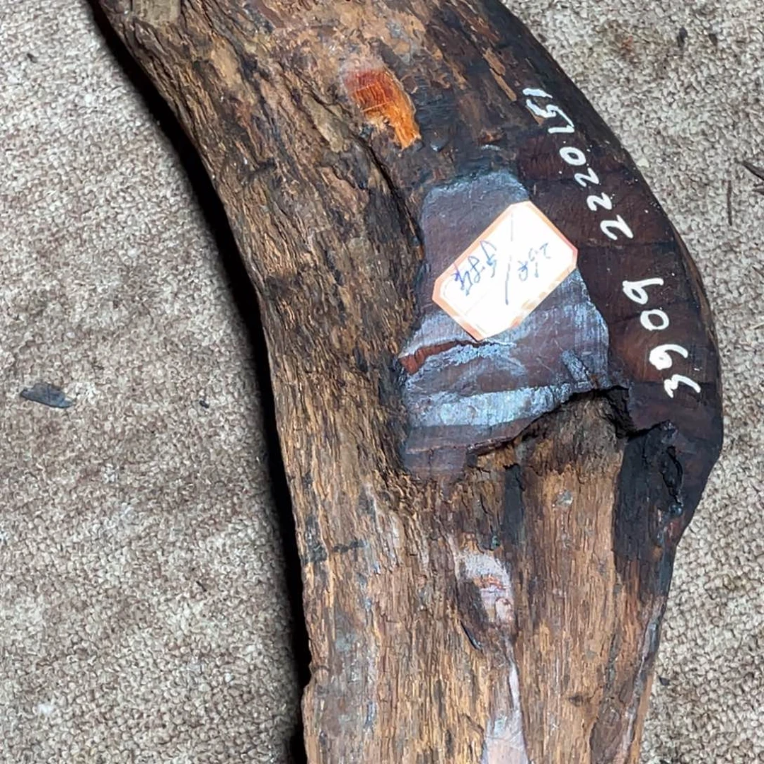 【闪购商品】交趾黄檀（大红酸枝）拙**作