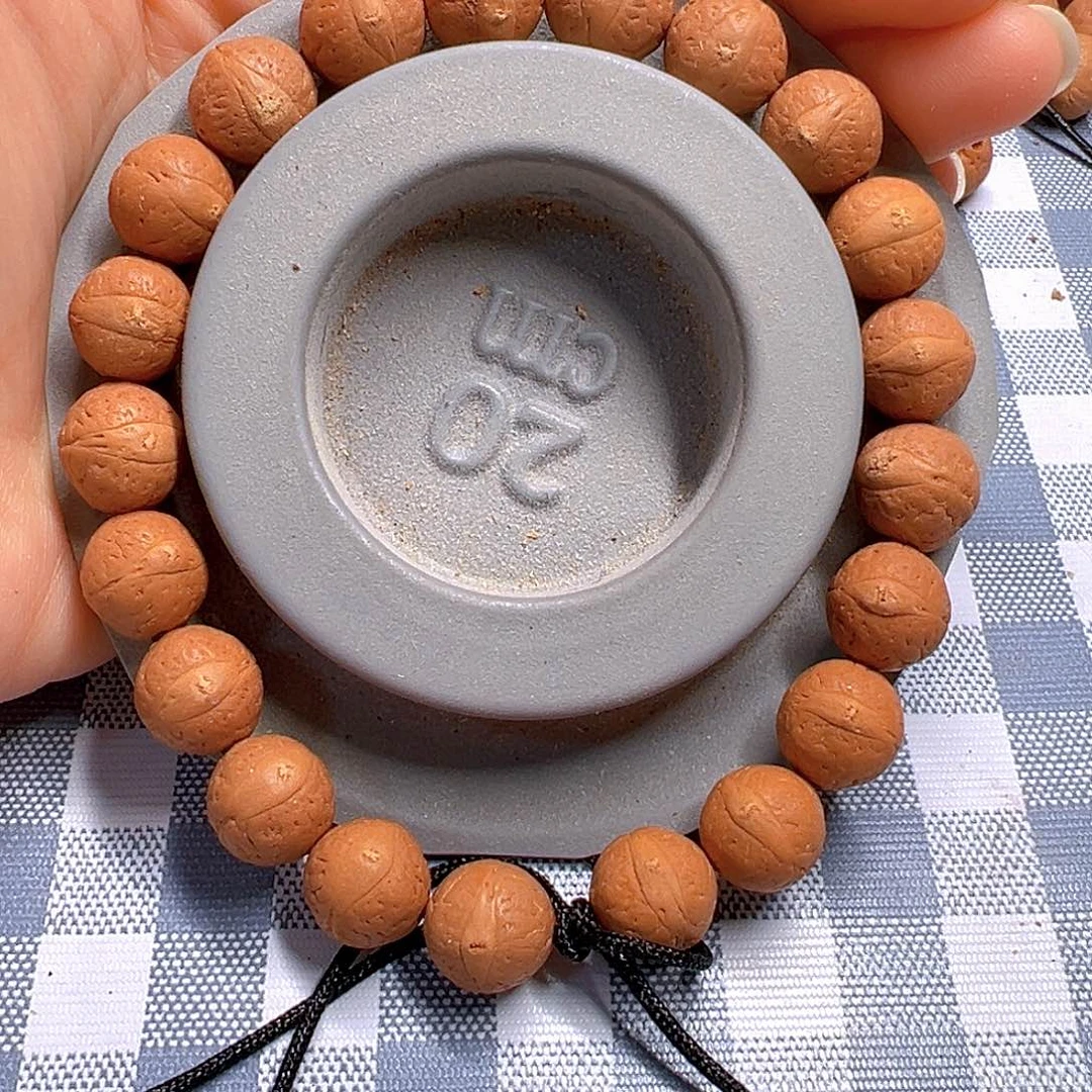 凤眼菩提手串12毫米内精卡凤眼，2501