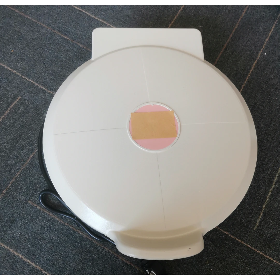 电饼档用多功能加深恒温加大电饼铛煎烤机双面加热煎饼机Yy