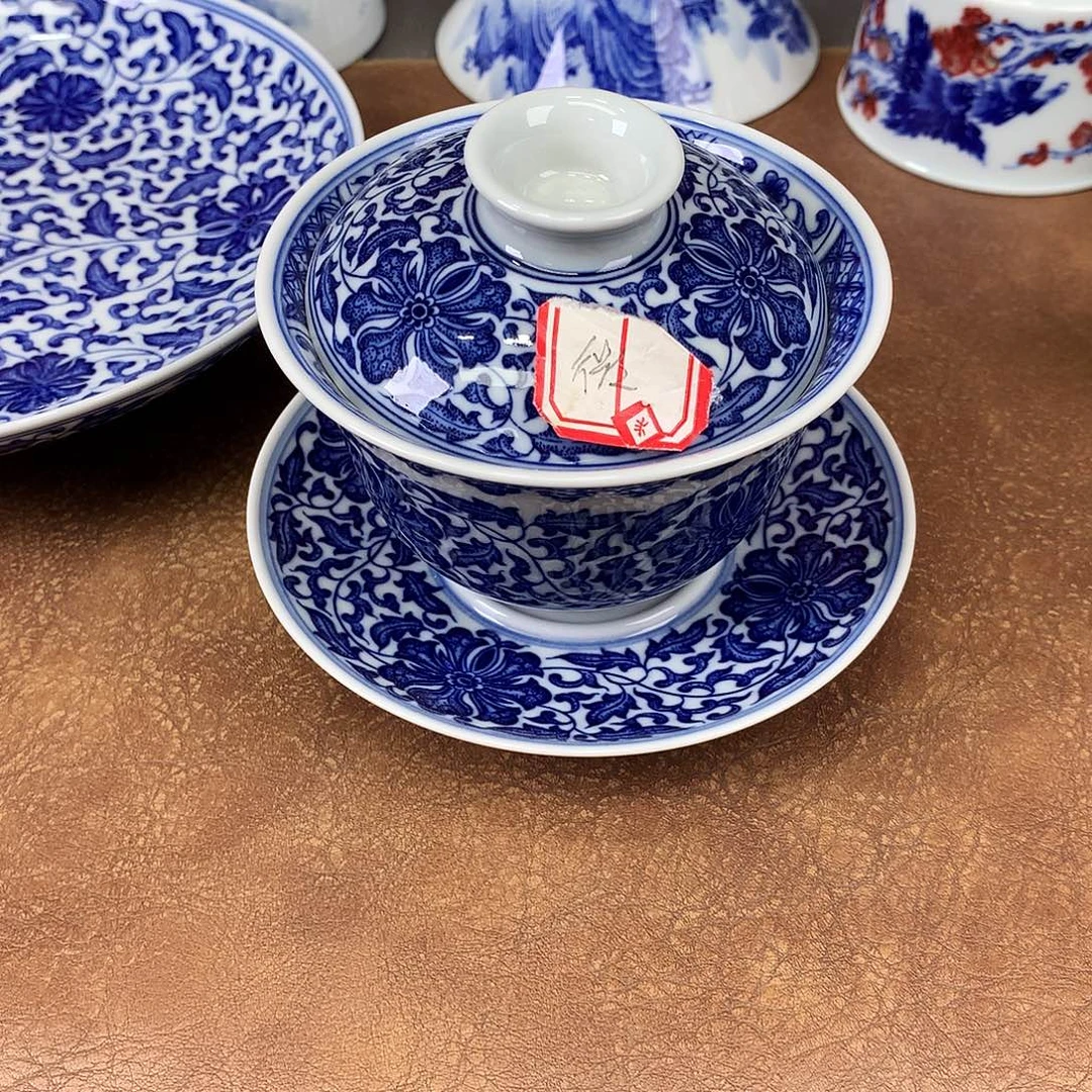 清***梦景德镇陶瓷景德镇陶瓷
