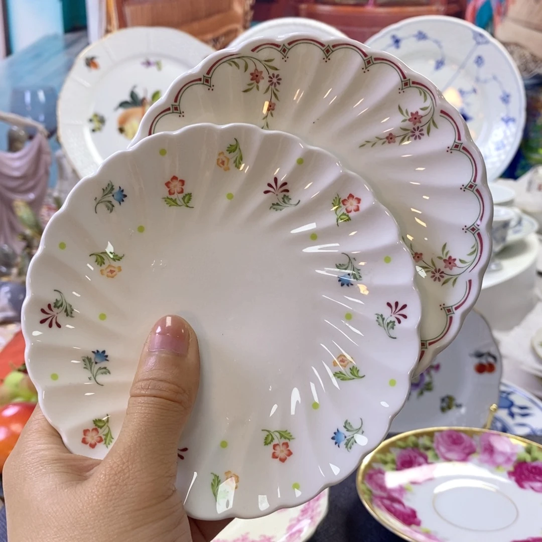 瓷器欧瓷咖啡杯水晶杯