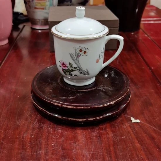 用***6瓷片景德镇市现代陶瓷工艺品