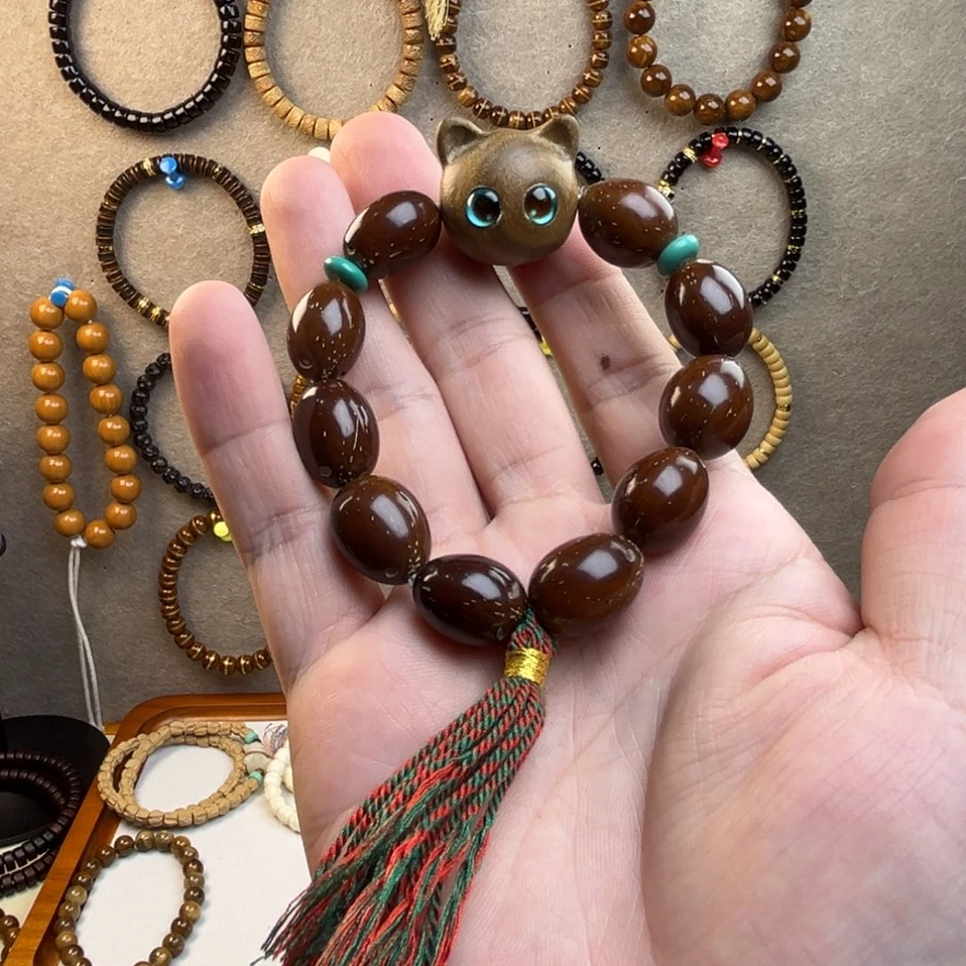 菩提根/象牙果手串