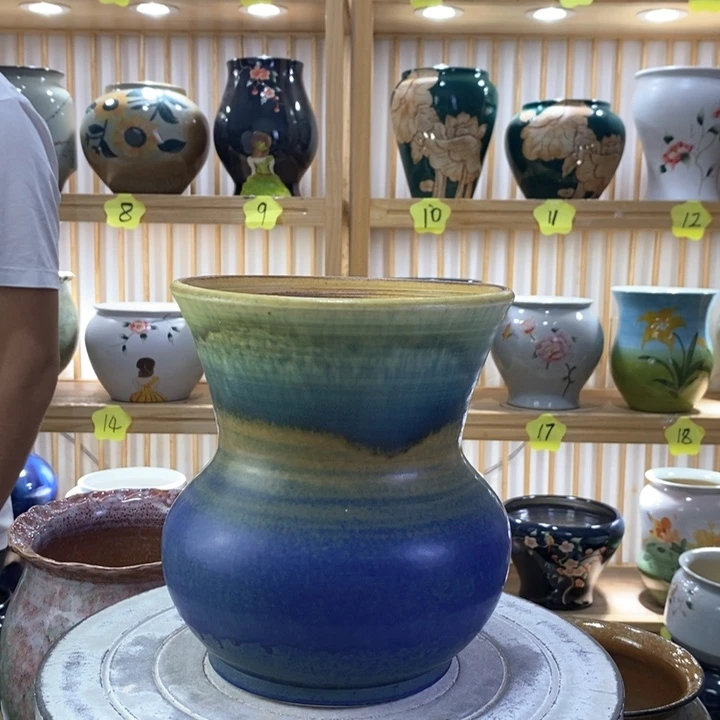 景德镇手工高温陶瓷
