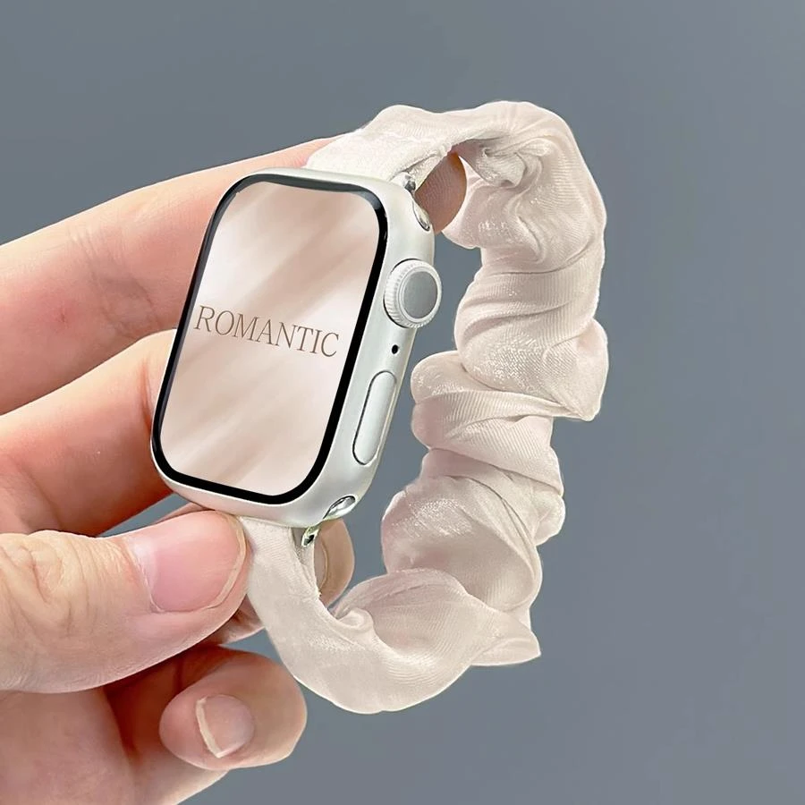 适用小米手环9/8pro表带手串7por女生智能红米手表5替换腕带4高级