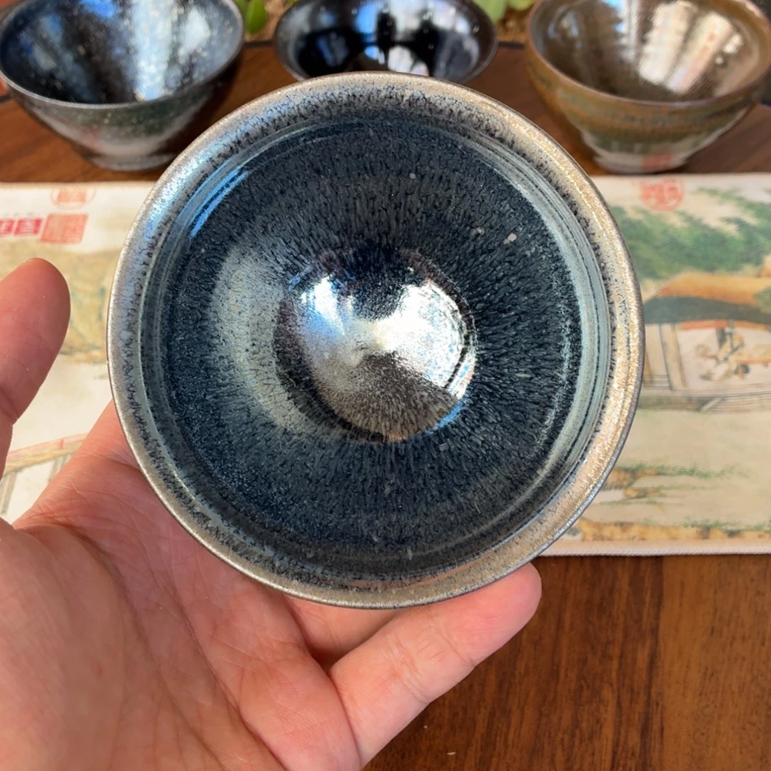 茶盏松风渡建盏甄选