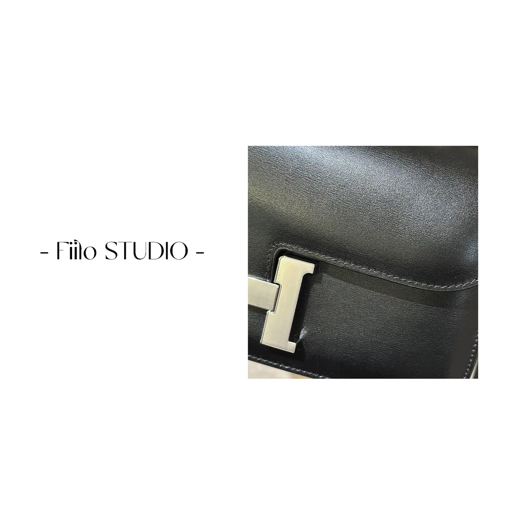 【Fiilo菲洛】L35经典KK高端玩家真皮牛皮女士单肩斜挎包