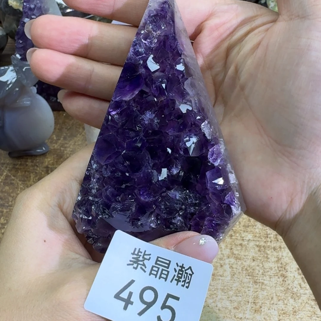 未镶嵌水晶大型摆件（非配饰）