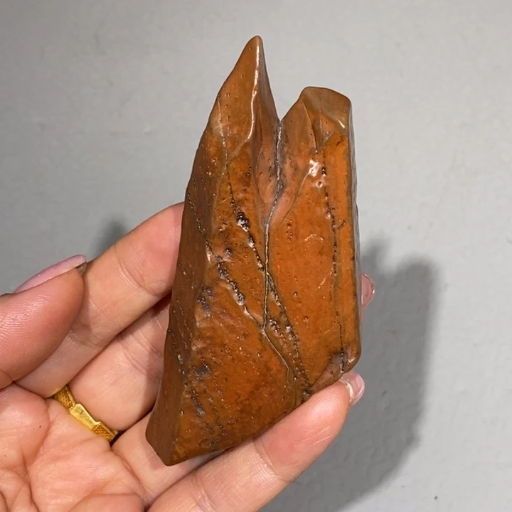 玛瑙/玉髓车挂合金鹿*~497