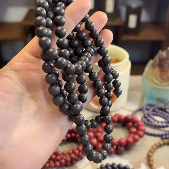 合香黑龙涎108颗0.8