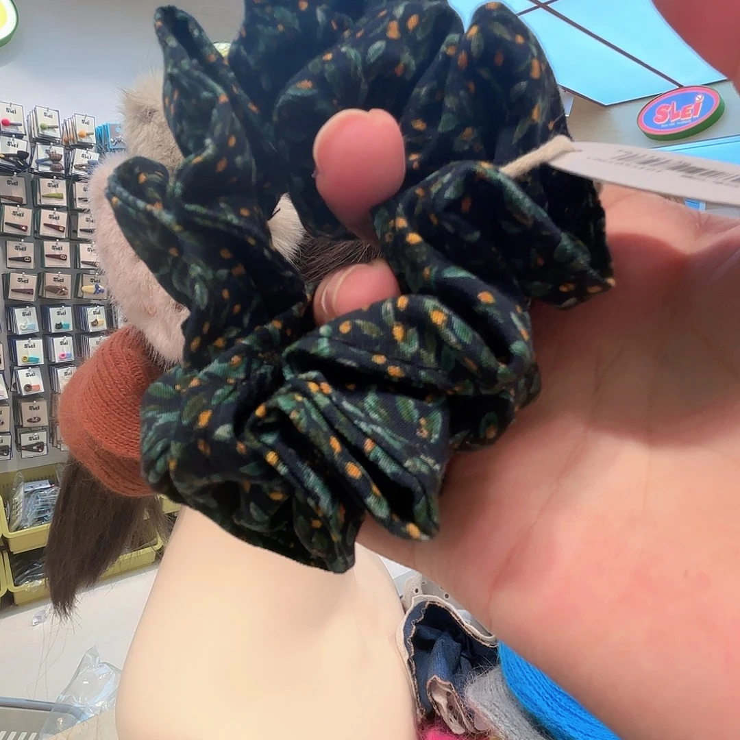 布艺非金属0136发圈