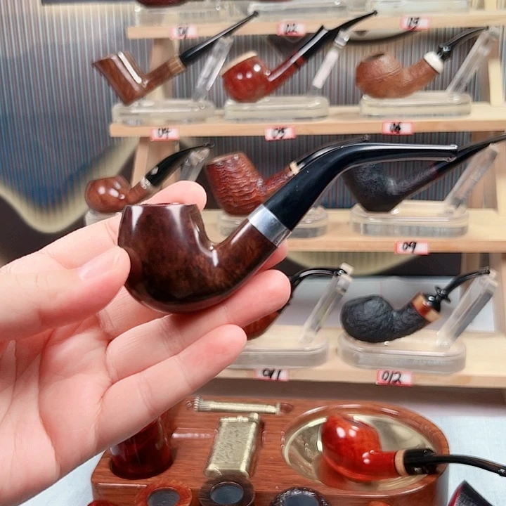 意大利石楠木烟斗