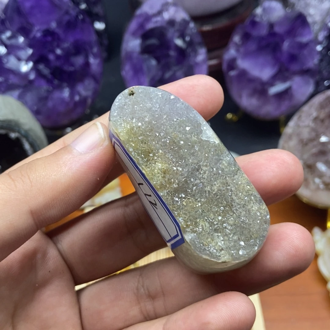 大型摆件（非配饰）水晶未镶嵌