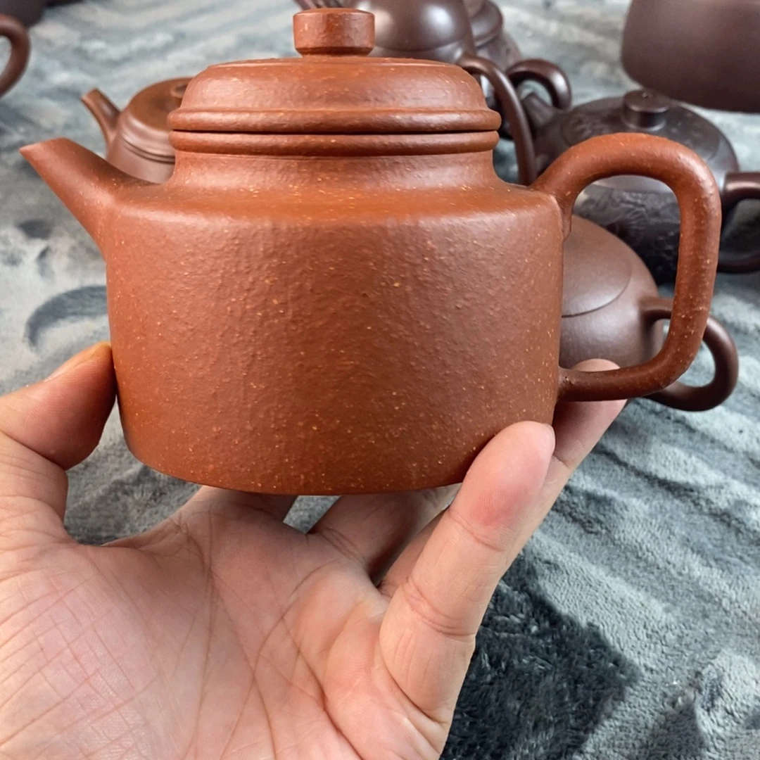 茶壶紫砂宜兴紫砂壶qq