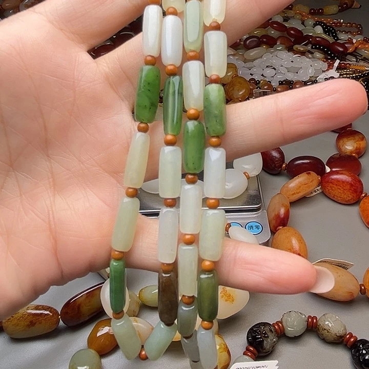 未镶嵌手链和田玉