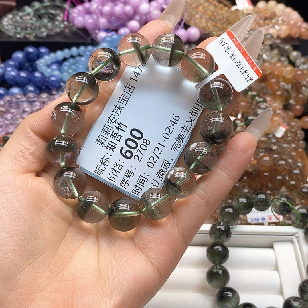 水晶手串未镶嵌3468889990000