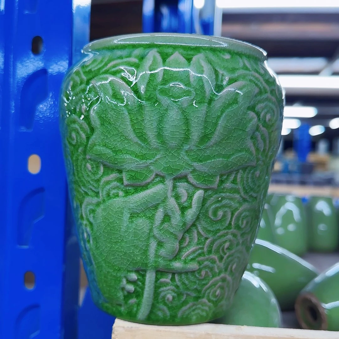 陶瓷陶瓷花盆特价上新