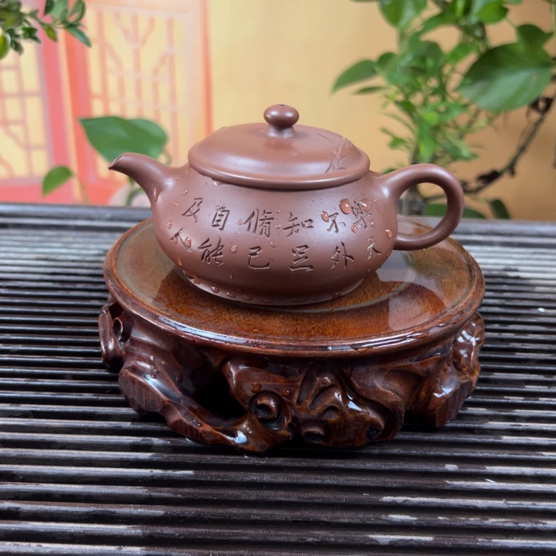 茶壶紫砂宜兴紫砂壶