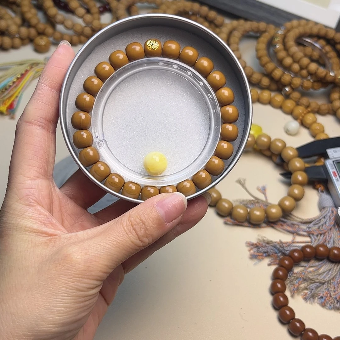 猴头核桃手串全品9.7左右老邢