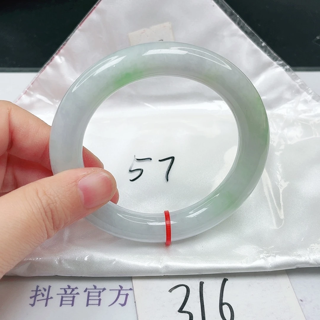 未镶嵌手镯翡翠57