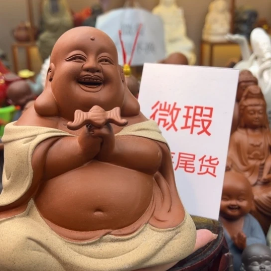 紫砂茶宠微瑕产品