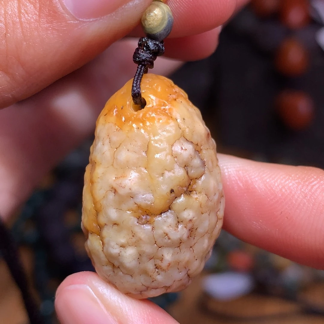 未镶嵌玛瑙/玉髓珠宝半成品