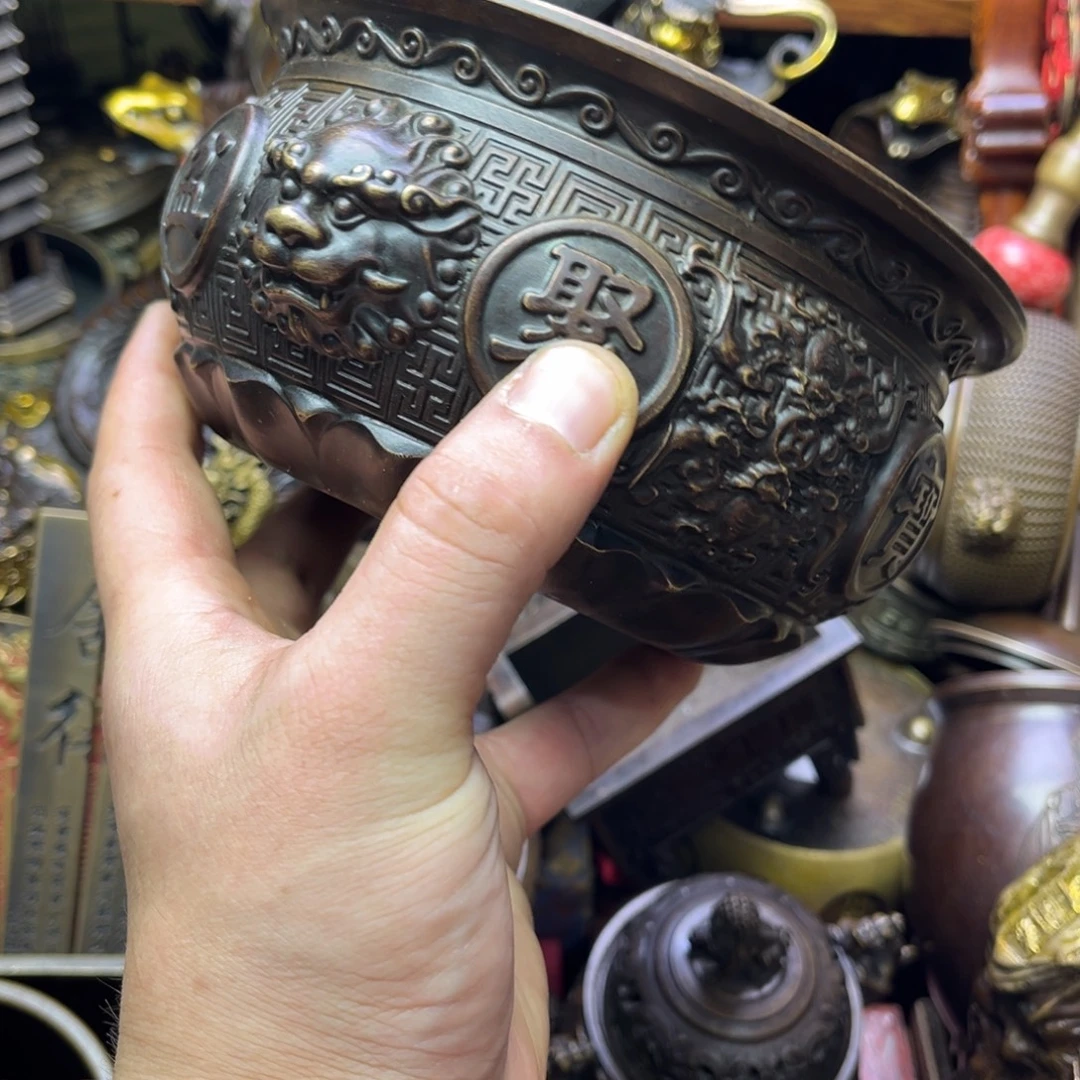 精品铜器摆件链接