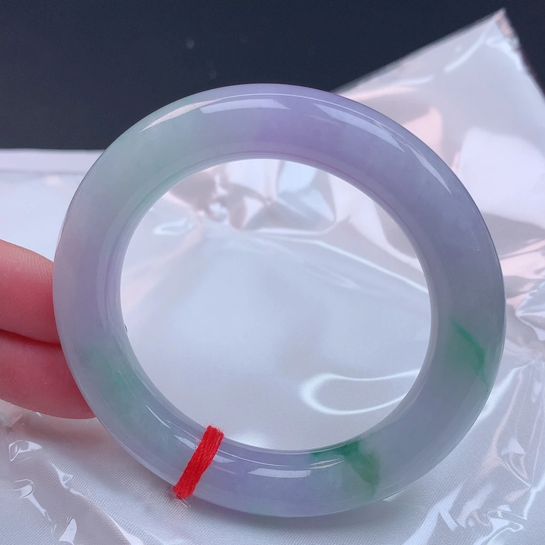 【闪购商品】未镶嵌手镯翡翠53+