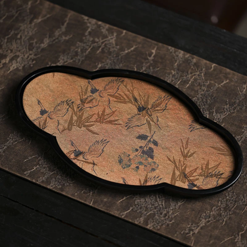 布予-飞鹤干泡盘(30*17*1.9)（Q5022）