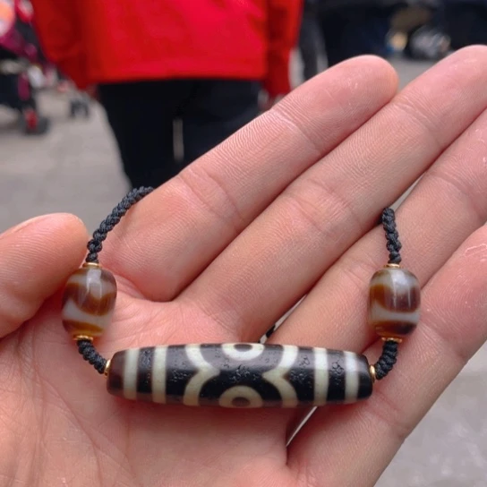 玛瑙/玉髓（覆膜）颈饰未镶嵌