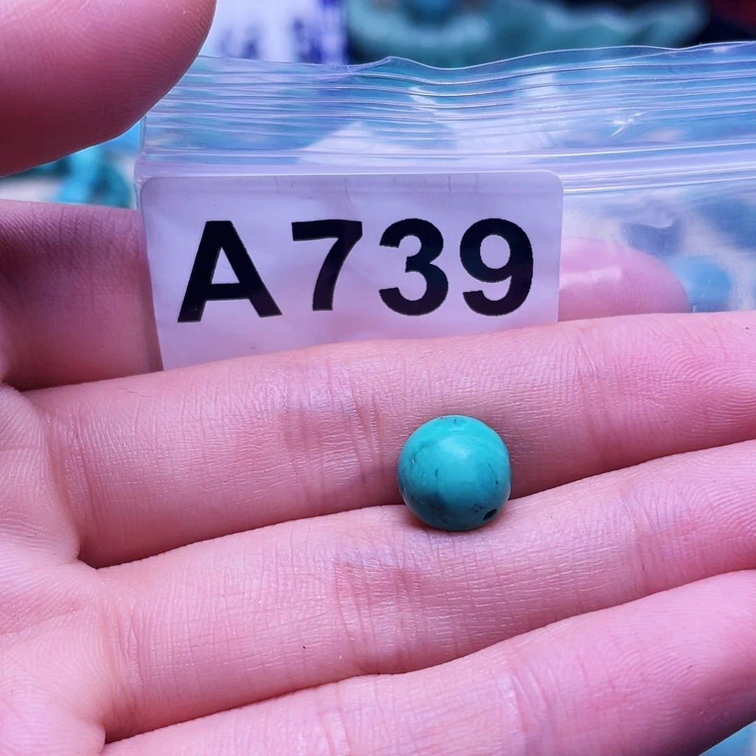 十堰原生态绿石头特色手工配饰