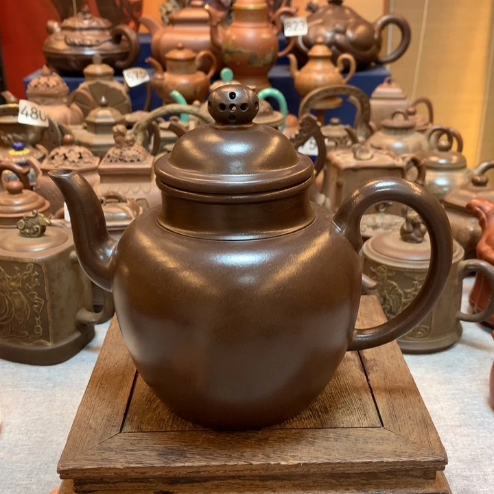 茶壶紫砂紫砂壶茶具