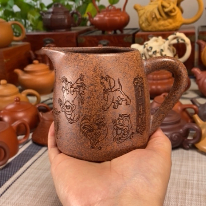 【闪购商品】茶壶紫砂