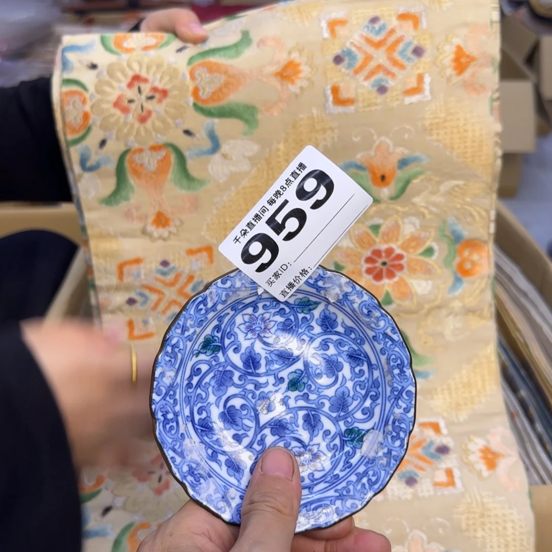 手工艺品琉璃月*弯小雨