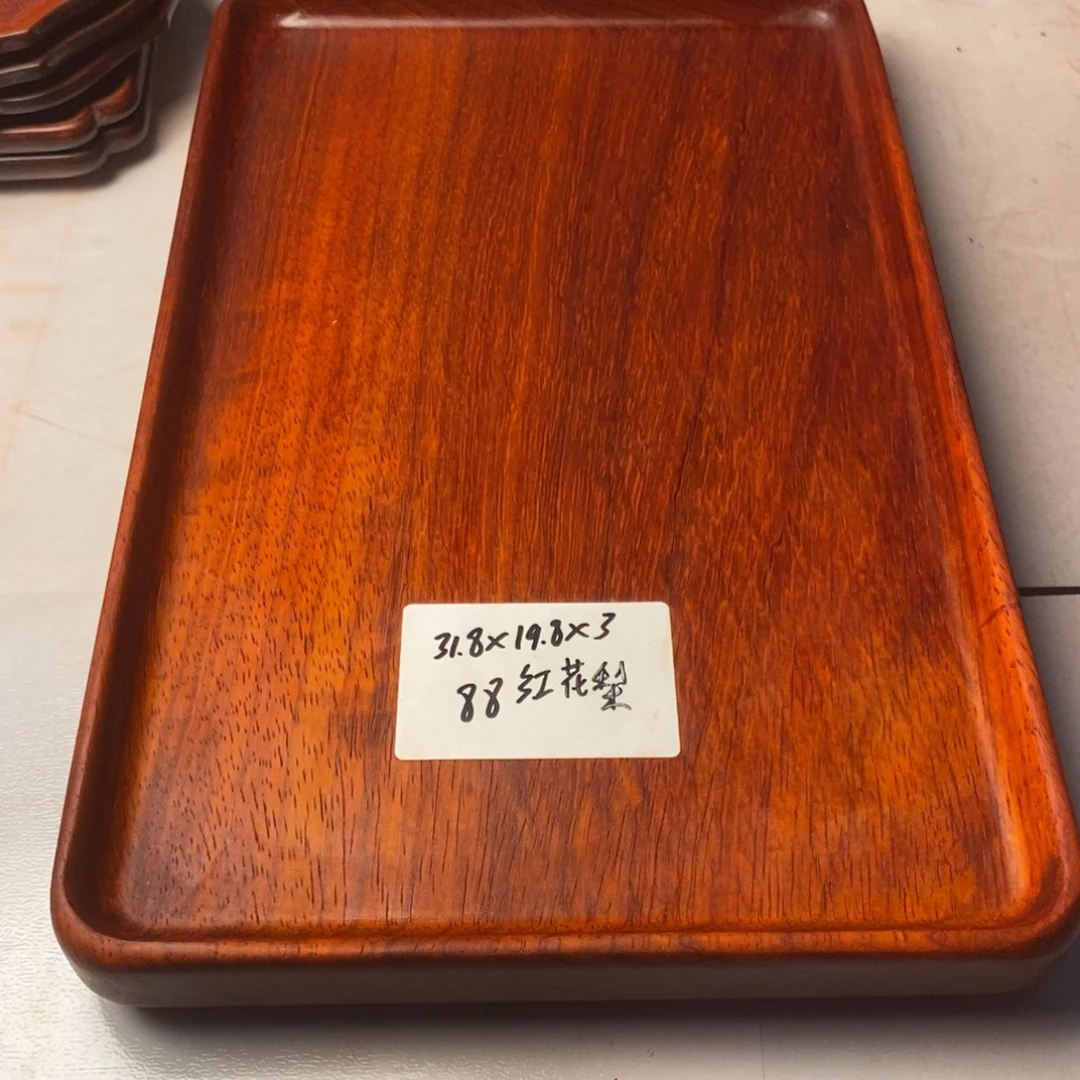 非洲紫檀（红花梨）