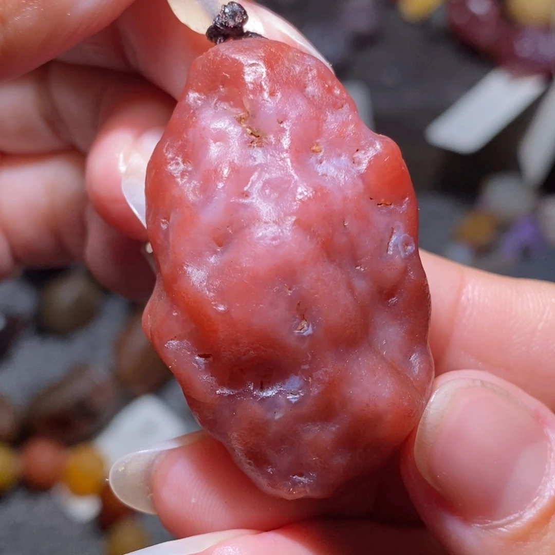 玛瑙/玉髓未镶嵌珠宝半成品