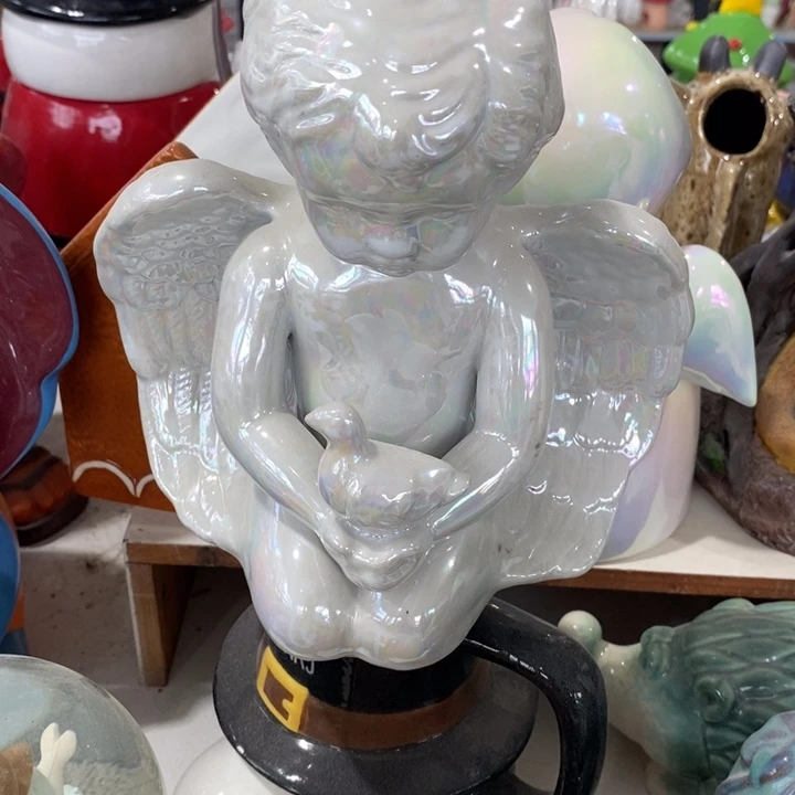 陶瓷树脂工艺摆件