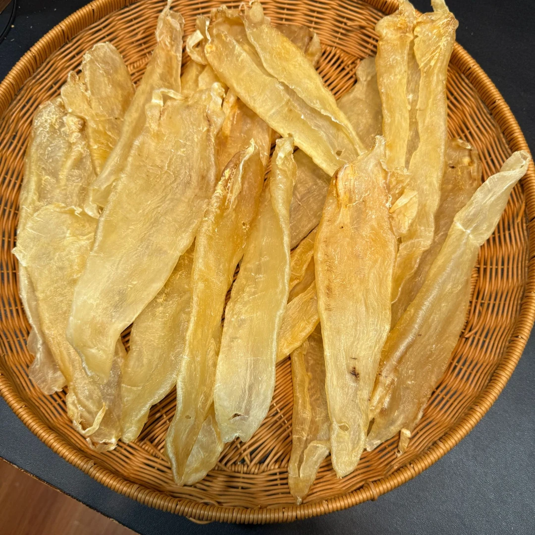 鱼胶 花胶 深海滋补品干货