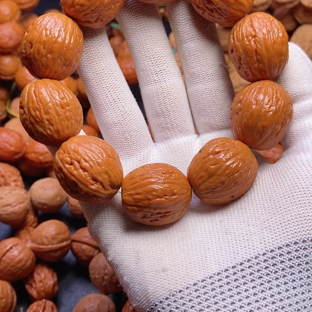 【闪购商品】吊坠文玩核桃霸***爱大枣24