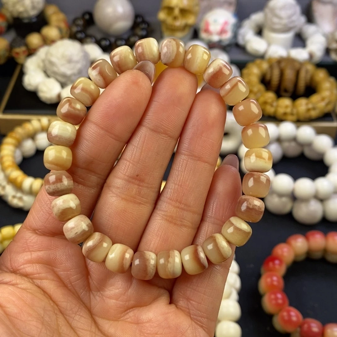 驼骨把件好看好玩