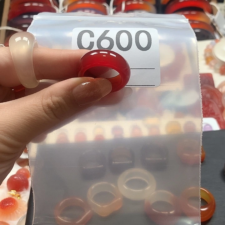 ꧁***꧂手镯玛瑙/玉髓未镶嵌
